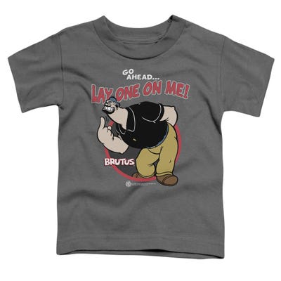 POPEYE LAY ONE ON ME Toddler T-Shirt