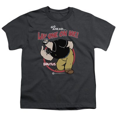 POPEYE LAY ONE ON ME Kids T-Shirt