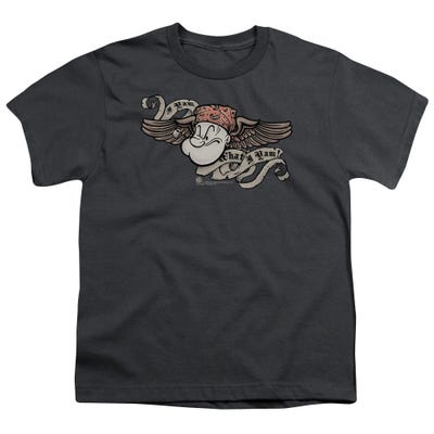 I AM POPEYE Kids T-Shirt
