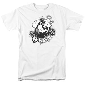 STARS AND ANCHOR POPEYE T-Shirt