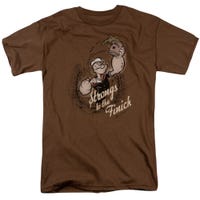 STRONG TO THA FINISH POPEYE T-Shirt