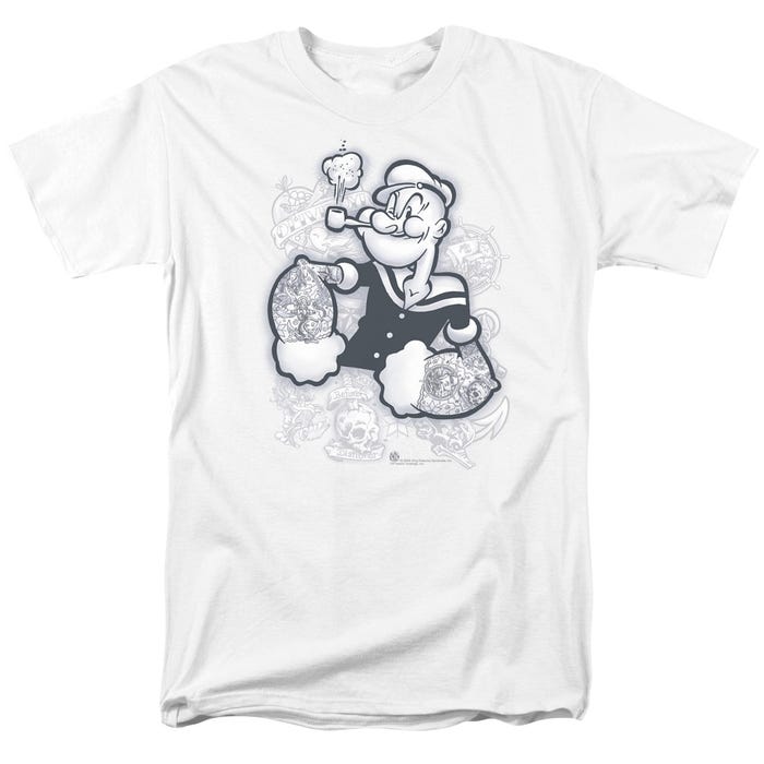 TATTOOED POPEYE T-Shirt