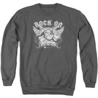 ROCK ON POPEYE Sweatshirt