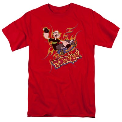 GET AIR SKATE BOARDING POPEYE T-Shirt