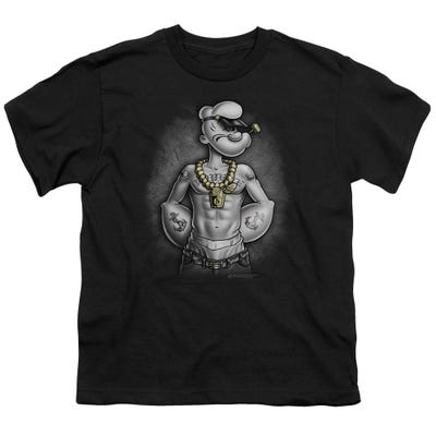 HARDCORE POPEYE Kids T-Shirt