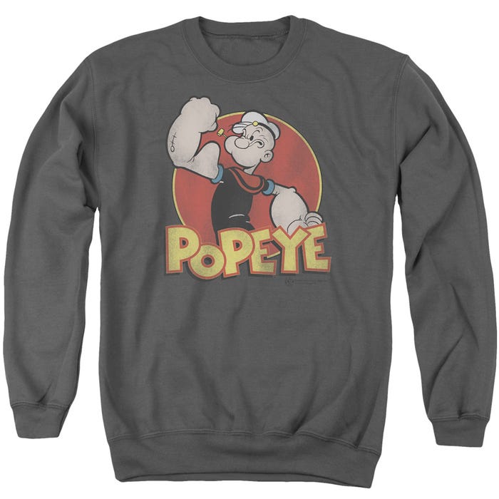 Retro Popeye Sweatshirt