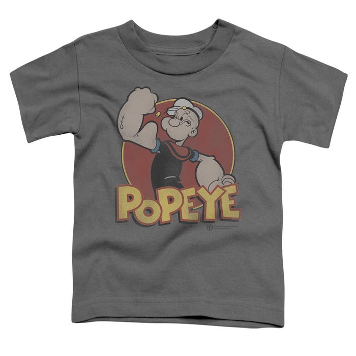Retro Popeye Toddler T-Shirt