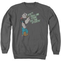 Break out Spinach Popeye Sweatshirt