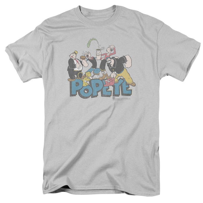 Popeye Gang T-Shirt