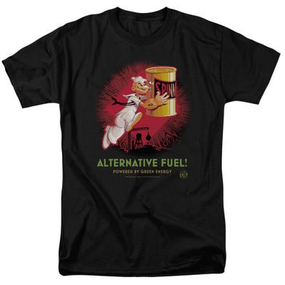 Alternative Fuel! Popeye T-Shirt