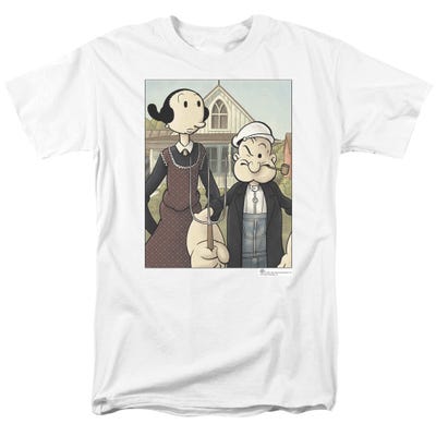 POPEYE GOTHIC T-Shirt