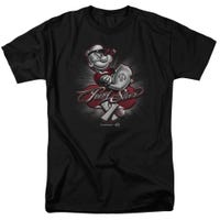 Popeye Pong Star T-Shirt