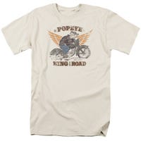 KING OF THE ROAD POPEYE T-Shirt