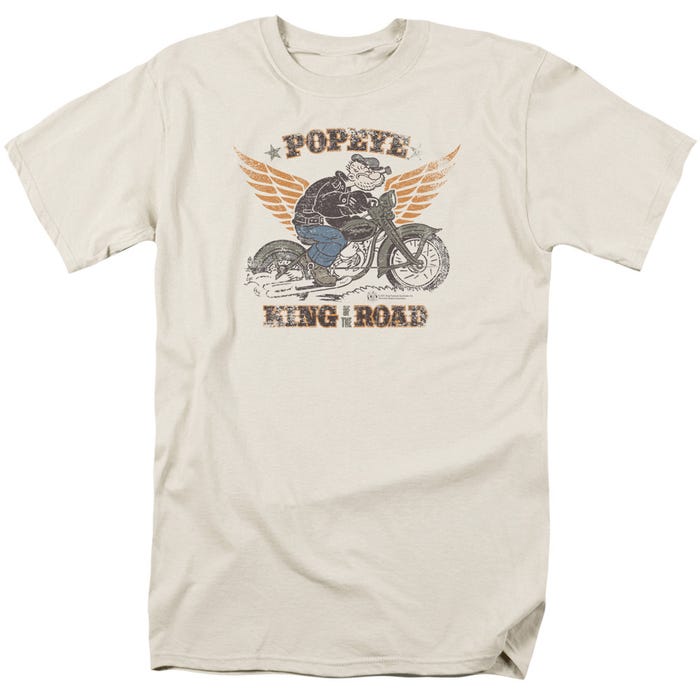 KING OF THE ROAD POPEYE T-Shirt