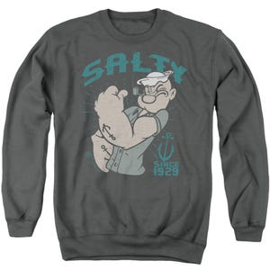 SALTY SINCE 1929 POPEYE Sweatshirt