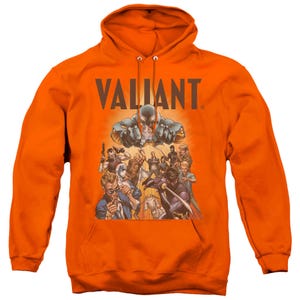 Pyramid Group Valiant Hoodie