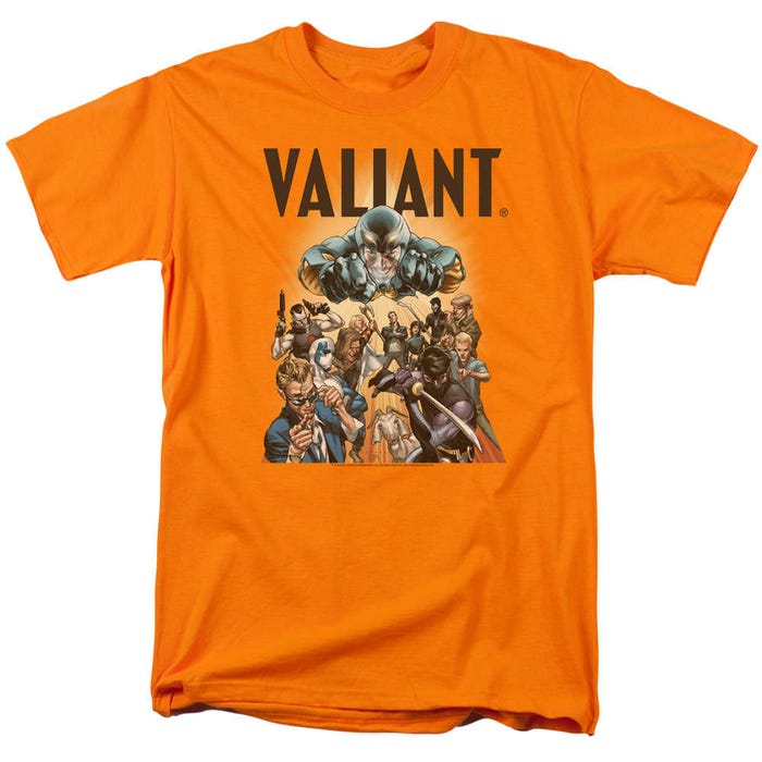 Pyramid Group Valiant T-Shirt