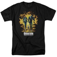 Quantum And Woody Explosion T-Shirt