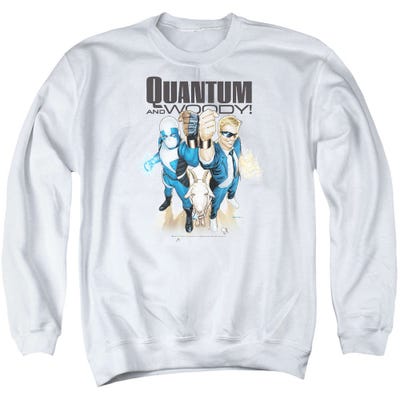 Quantum And Woody Sweatshirt