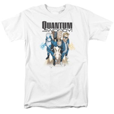 Quantum And Woody T-Shirt