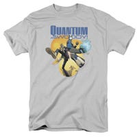 Quantum And Woody Threes A Crowd T-Shirt