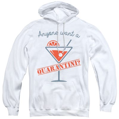 Quarantini? Hoodie