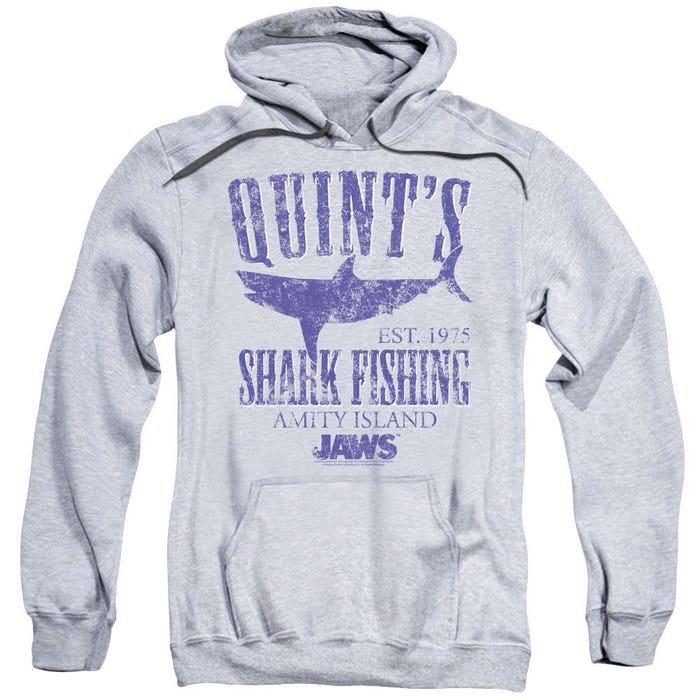 Quints Jaws Hoodie