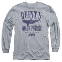 Quints Jaws Long Sleeve Shirt