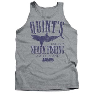 Quints Jaws Tank Top