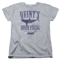 Quints Jaws Womens T-Shirt