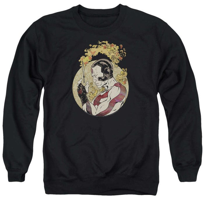 Rai Japanese Print Sweatshirt