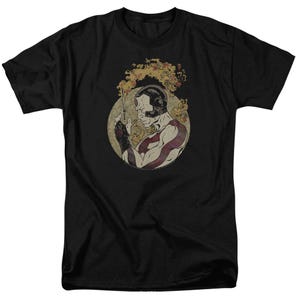 Rai Japanese Print T-Shirt