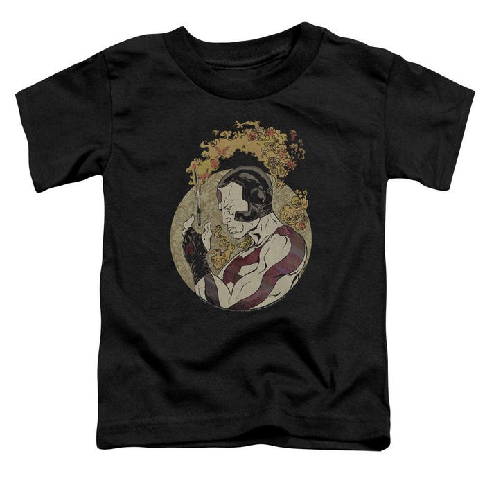 Rai Japanese Print Toddler T-Shirt