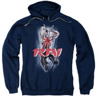 Rai Leap And Slice Hoodie