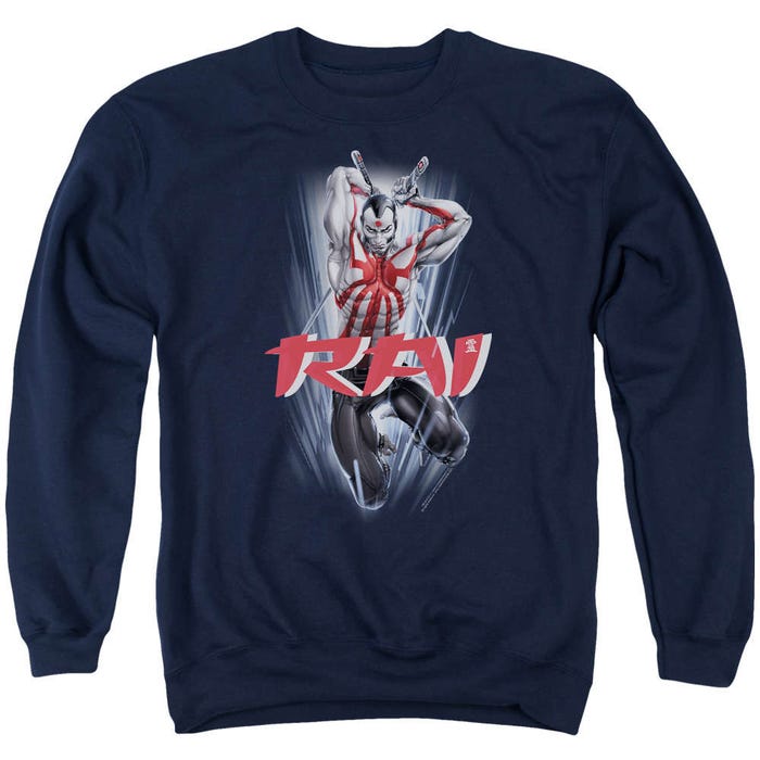 Rai Leap And Slice Sweatshirt