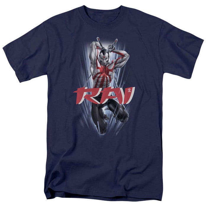 Rai Leap And Slice T-Shirt