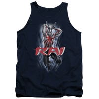 Rai Leap And Slice Tank Top