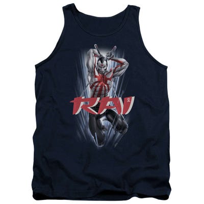 Rai Leap And Slice Tank Top