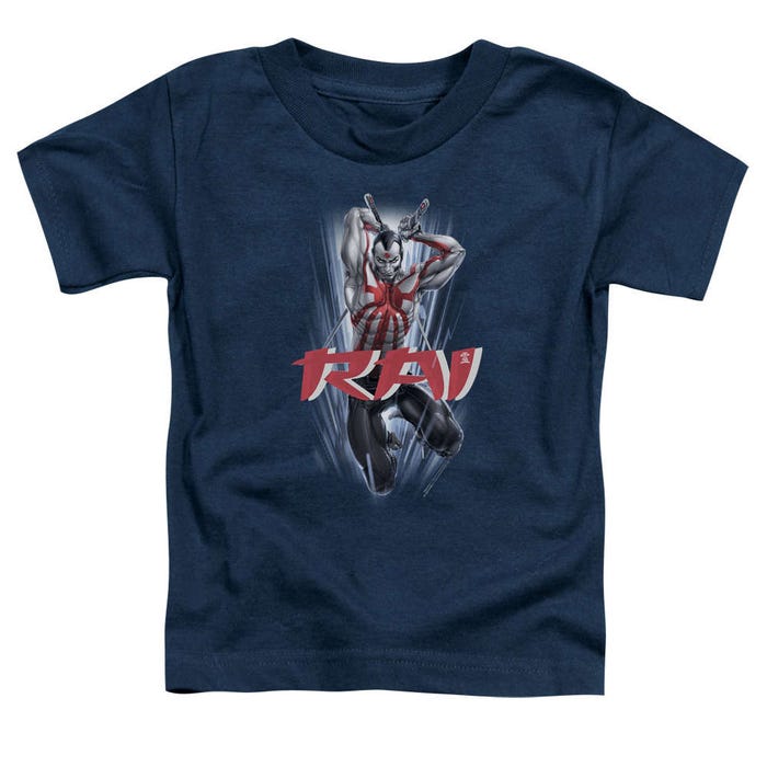Rai Leap And Slice Toddler T-Shirt