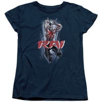 Rai Leap And Slice Womens T-Shirt