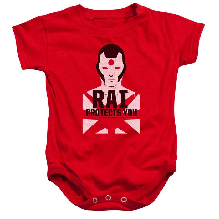 Rai Protector Baby Bodysuit