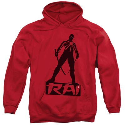 Rai Silhouette Hoodie