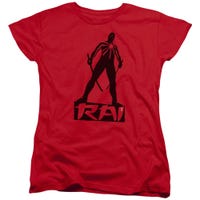 Rai Silhouette Womens T-Shirt