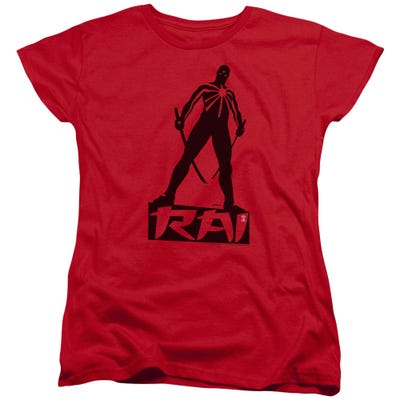 Rai Silhouette Womens T-Shirt