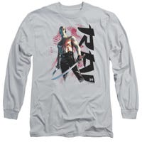 Rai Standing Strong Long Sleeve Shirt