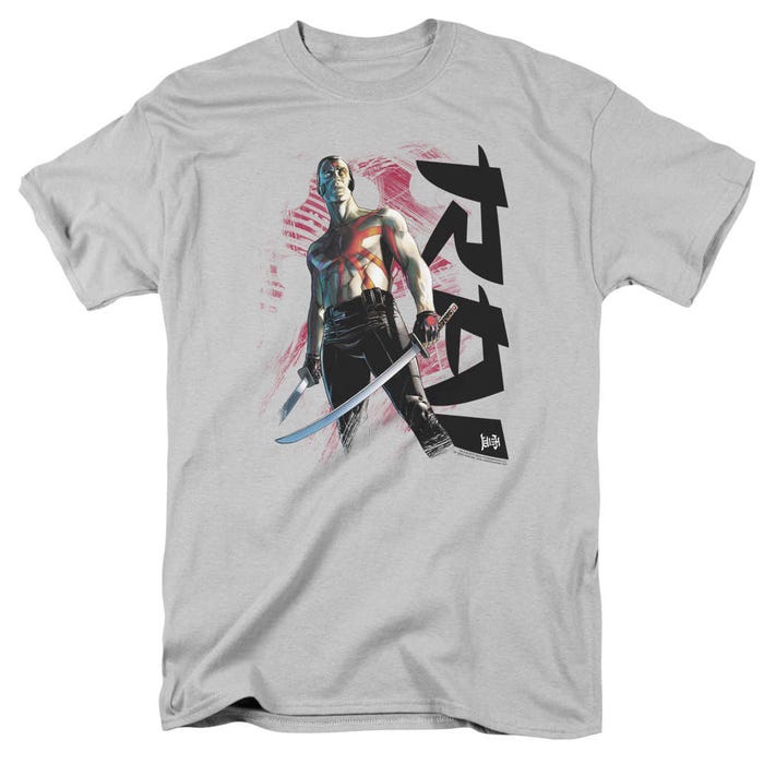 Rai Standing Strong T-Shirt