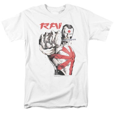 Rai Sword Drawn T-Shirt