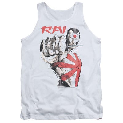 Rai Sword Drawn Tank Top
