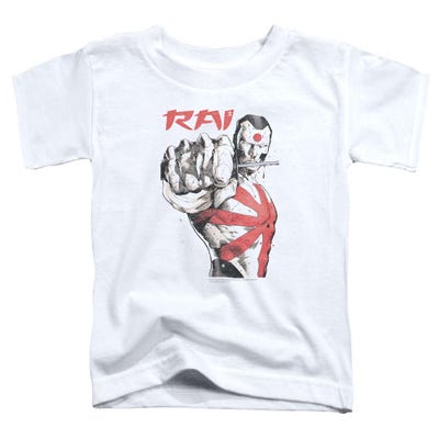 Rai Sword Drawn Toddler T-Shirt