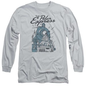 Rail Riders Polar Express Long Sleeve Shirt